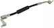 Brake Hose Ford Escort Classic Turnier Anl 1.8 Td 1999-2000 Corteco 19032285