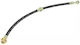 Furtun de frână Nissan Almera I Hatchback N15 1.6 1995-2000 Corteco 19035331