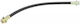 Furtun de frână Niss 200 Sx S14 2.0 I 16v Turbo 1993-1999 Corteco 19035044