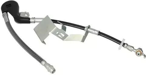 Brake Hose Peugeot 407 6d_ 2.2 2004 Present Corteco 19034954