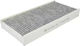 Filtru aer habitaclu Peugeot 407 SW 6E_ 2.2 2004 Prezent Corteco 21653102