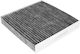 Filtru aer habitaclu Citroen Berlingo Caroserie M_ 1.1 I Mahdz Mbhdz Mbhfx 1996 Prezent Cortec