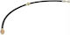 Brake Hose Nissan Primera P12 1.8 2002 Present Corteco 19033559
