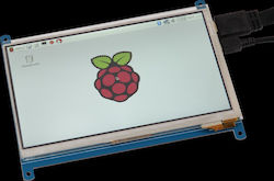 Raspberry Pi (RB-LCD-7-2)