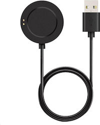 Tactical 57983121383 Φορτιστής για Xiaomi Watch S3, S2, 2 Pro, H1 Μαύρος