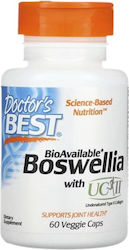 Doctor's Best Boswellia with UC-II 60 capace Doctor's Best Boswellia with UC-II 60 capace