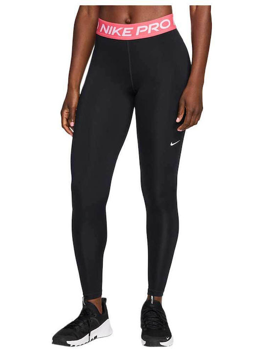 Nike Women's Long Training Legging Dri-Fit Black