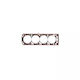 Garnitură chiulasă Opel Omega A 16_ 17_ 19_ 2.0 1990-1994 Corteco 411349p