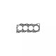 Garnitură chiulasă Nisspick Up III D22 2.5 Di 2002 Prezent Corteco 415554P