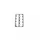 Garnitură capac supapă Fiat Stilo Multi Wagon 192 1.4 16v 2004-2008 Corteco 027005p