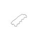 Garnitură capac supapă Renault Laguna I B56_ 556_ 2.2 D B56f/2 1993-2001 Corteco 023663p