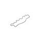 Garnitură capac supapă Fiat Marea 185 2.4 Jtd 130 1999-2002 Corteco 026113p