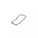 Garnitură capac supapă Ford Orion III GAL 1.6 I 1990-1992 Corteco 023819P