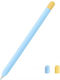 Thd Hülle Apple Pencil 2 Flexibles Silikon Hellblau