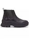 Timberland Leather Women's Chelsea Boots Black