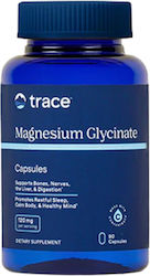 Trace Minerals Magnesium Glycinate 120mg 90 Mützen