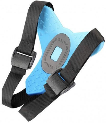 Suport Cameră Sport pentru Cască de Motocicletă și Bicicletă Compatibil cu Gopro Hero 12 11 10 9 8 7 6 5 Session Dji Osmo Action Akaso Yi