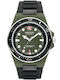 Swiss Alpine Military by Grovana Men's Watch 45mm Battery with Black Rubber Strap