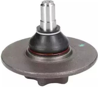 Pivot Nissan Interstar Chassis Plattform Fortune Line Fz3832