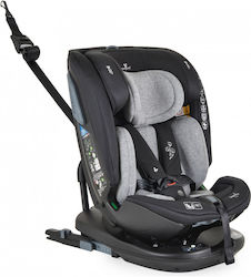 Cangaroo Gravity i-Size cu Isofix Gri