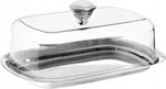 Kadax Butter Dish Lid Handle Container