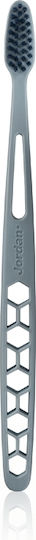 Jordan Ultralite Sensitive Toothbrush Light Grey