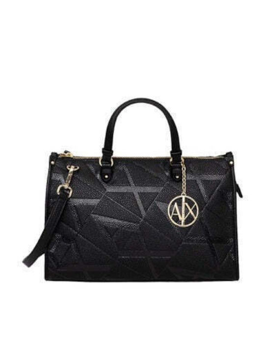 Armani Exchange Women's Bag Shoulder Black