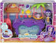 Mattel Swimming Pool Playset Σετ Κούκλας για 3+ Ετών 15εκ.