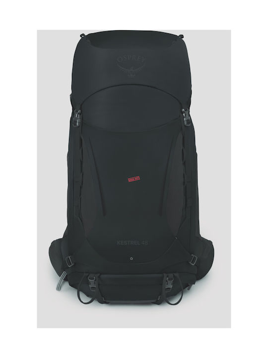 Osprey Kestrel Waterproof Mountaineering Backpack 48lt Black S/M 10004758