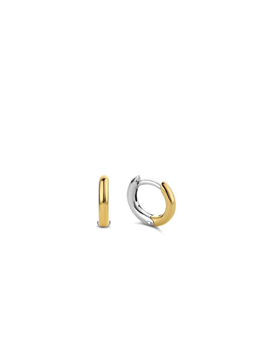 Ti Sento Damen Creolen Silber 925° 7811sy