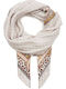 Guess Damen Schal Mehrfarbig