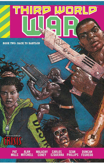 Third World War Vol 02 Back To Babylon Tp Third World War Vol 02 Back To Babylon Tp
