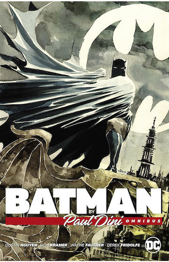 Batman von Paul Dini Omnibus Neue Ausgabe Hardcover