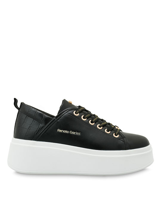 Renato Garini Sneakers BLACK