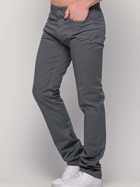 Stef Jeans Παντελόνι Γκρι