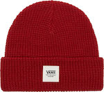 Vans Off Wall Beanie Unisex Σκούφος Πλεκτός σε ...