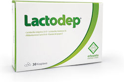 Erbozeta Lactodep Συμπλήρωμα με Προβιοτικά 30 κ...