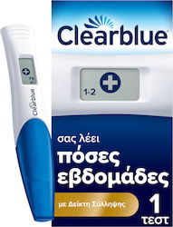 Clearblue 1buc Digital Test de sarcină cu Conce...