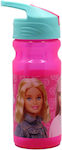 Gim Flip Flasche 500ml Barbie