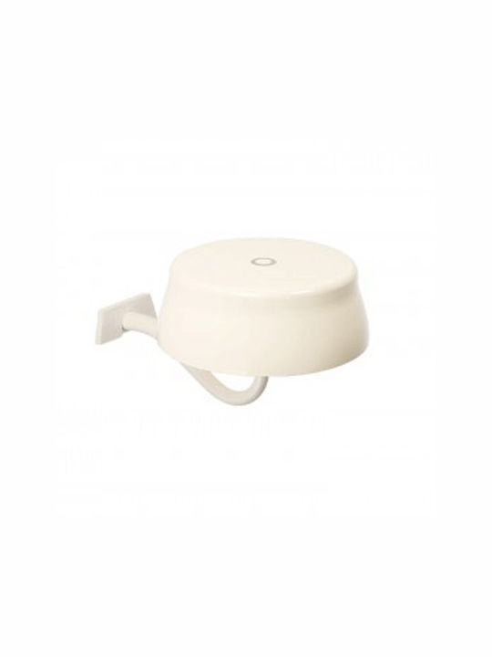Zafferano Wandmontierte Außenleuchte LED IP65 3.2W 13.2x9.8εκ.