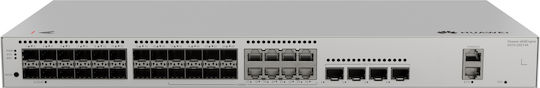 Huawei EKitEngine S310-24ST4X Managed Switch με 24 Θύρες Gigabit (1Gbps) Ethernet και 4 SFP Θύρες