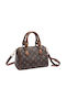 Damentasche Tote Handtasche Braun