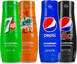 Sodastream Syrup Pepsi Pepsi Max Mirinda 7up 4 ...