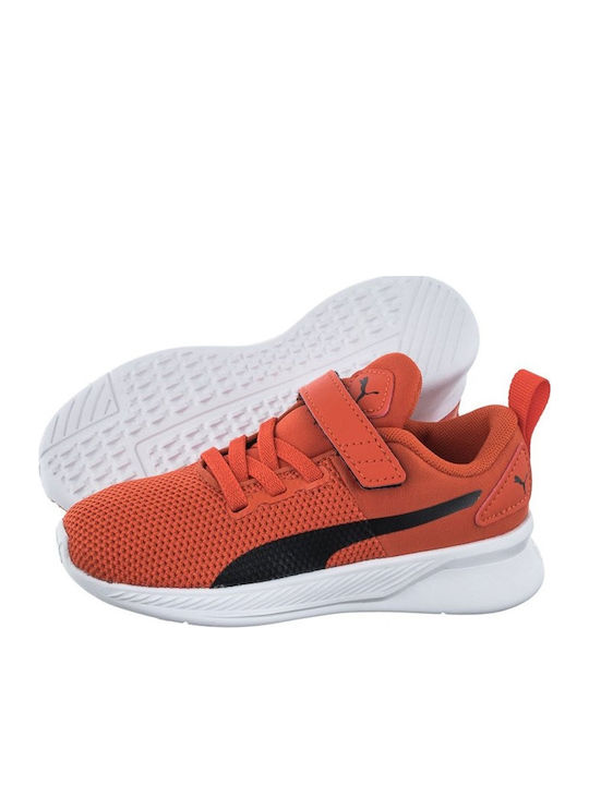 PUMA Flyer Runner V Kids Sports Shoes Running w...