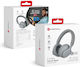 Forcell F-AUDIO Touch Beat Ασύρματα Bluetooth O...