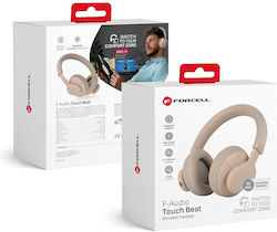 Forcell F-AUDIO Touch Beat Bluetooth с 30 часа работа Розови