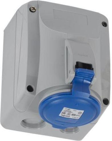 Legrand Tempra Pro Priză Industrială Tip 555254