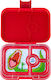 Yumbox Φαγητοδοχείο Yumbox Panino 4 Θέσεων Wow ...