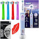 Oral-b Vitality Pro 103 Frozen Kids Electric To...