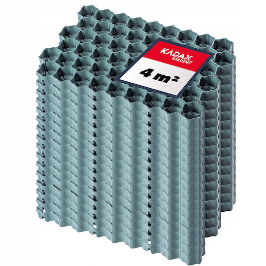 Kadax Cuttere pentru Podea de Grădină 60x40buc 16buc